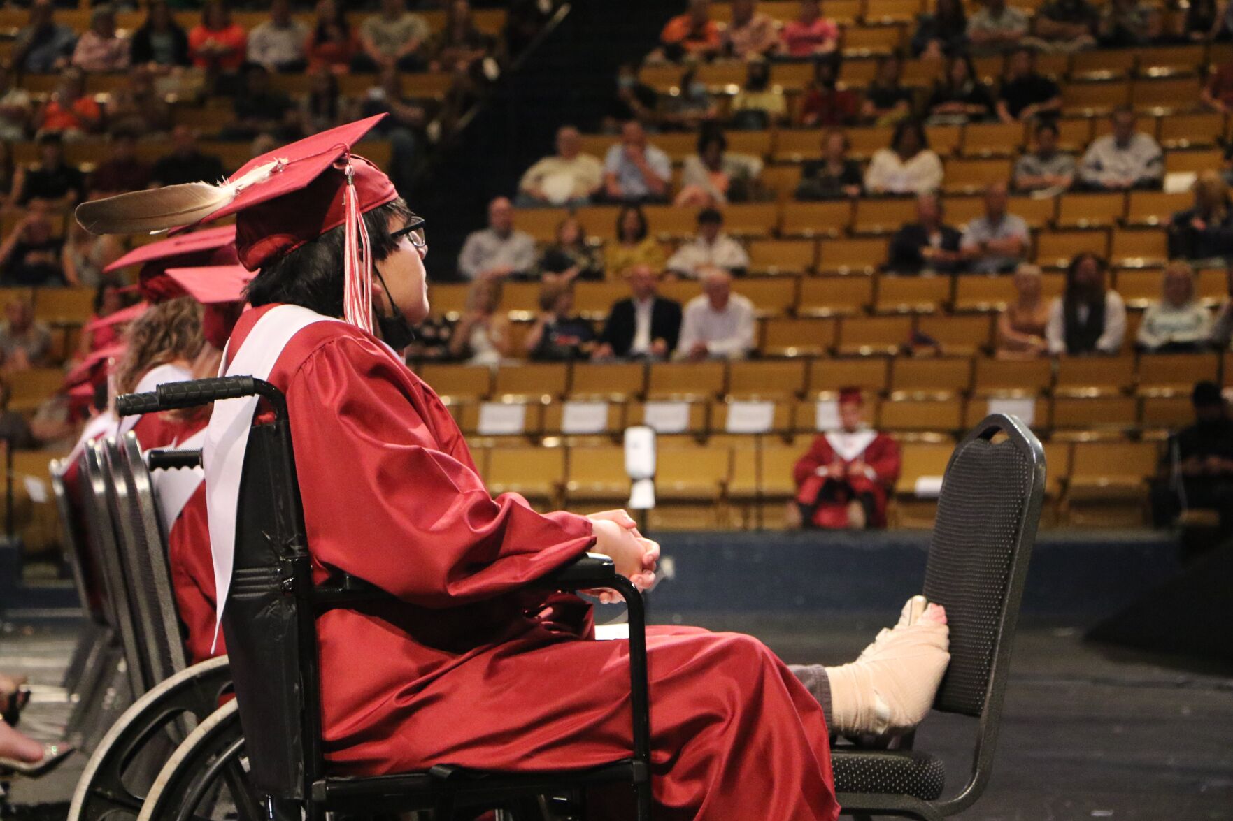 Owasso graduation